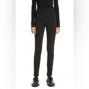 MaxMara Black Torino Trousers, size IT 44, New with Tags